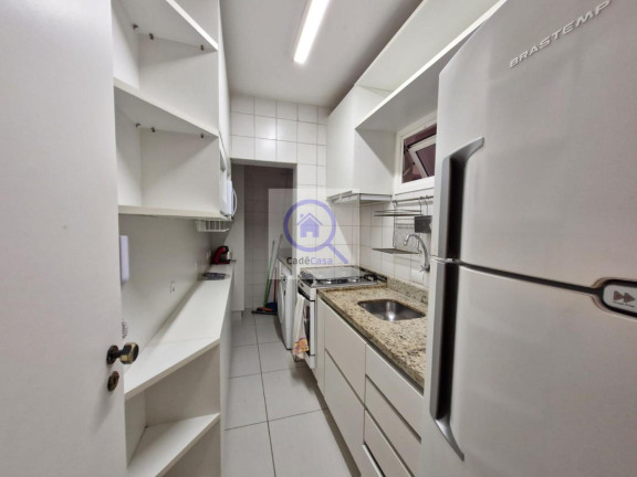 Imagem Apartamento com 2 Quartos para Alugar, 57 m² em Moema - São Paulo