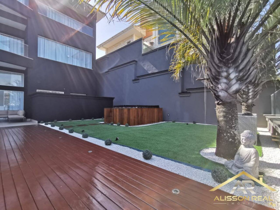 Imagem Sobrado com 4 Quartos à Venda, 553 m² em Parque Dos Príncipes - São Paulo