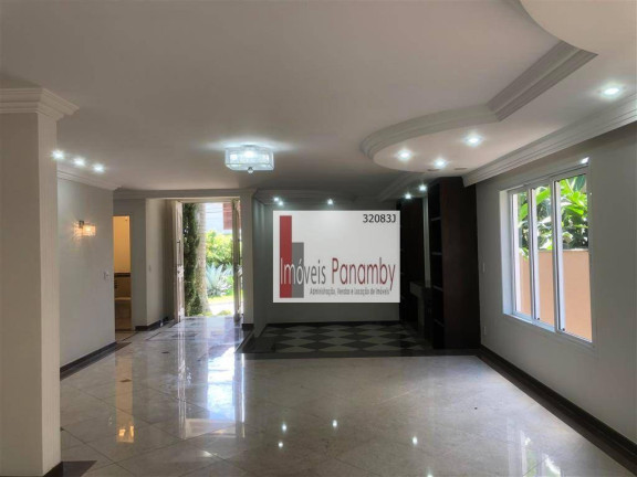 Imagem Casa com 4 Quartos para Alugar, 530 m² em Alphaville 02 - Barueri Imagem Casa com 4 Quartos para Alugar, 530 m² em Alphaville 02 - Barueri