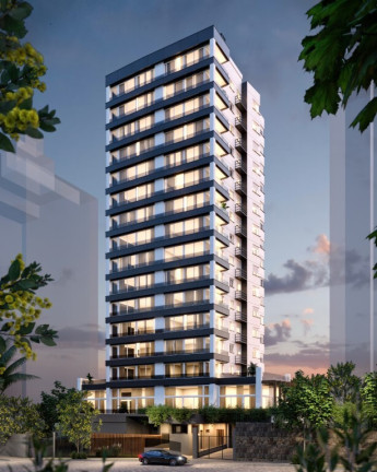 Imagem Apartamento com 3 Quartos à Venda, 124 m² em Rio Branco - Porto Alegre