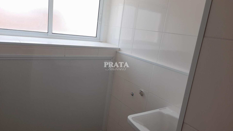 Imagem Apartamento com 2 Quartos à Venda, 54 m² em Embaré - Santos Imagem Apartamento com 2 Quartos à Venda, 54 m² em Embaré - Santos