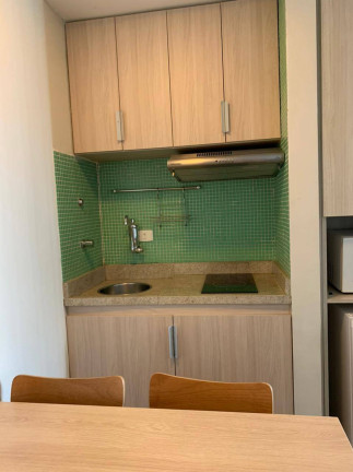 Imagem Apartamento com 1 Quarto para Alugar, 27 m² em Cerqueira Cesar - São Paulo