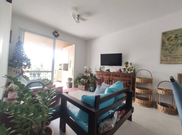 Imagem Apartamento com 3 Quartos à Venda, 135 m² em Itaguá - Ubatuba