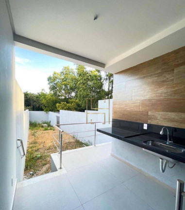 Imagem Casa com 3 Quartos à Venda, 136 m² em Morada De Laranjeiras - Serra Imagem Casa com 3 Quartos à Venda, 136 m² em Morada De Laranjeiras - Serra