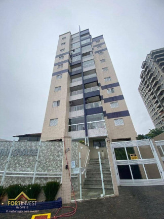 Imóvel com 2 Quartos à Venda, 57 m² em Mirim - Praia Grande