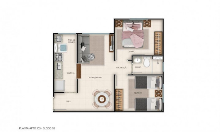 Imagem Apartamento com 2 Quartos à Venda, em Méier - Rio De Janeiro Imagem Apartamento com 2 Quartos à Venda, em Méier - Rio De Janeiro