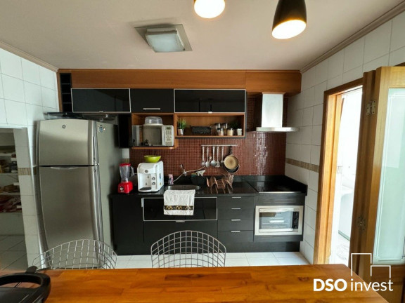 Imagem Casa de Condomínio com 4 Quartos à Venda, 200 m² em Granja Julieta - São Paulo Imagem Casa de Condomínio com 4 Quartos à Venda, 200 m² em Granja Julieta - São Paulo