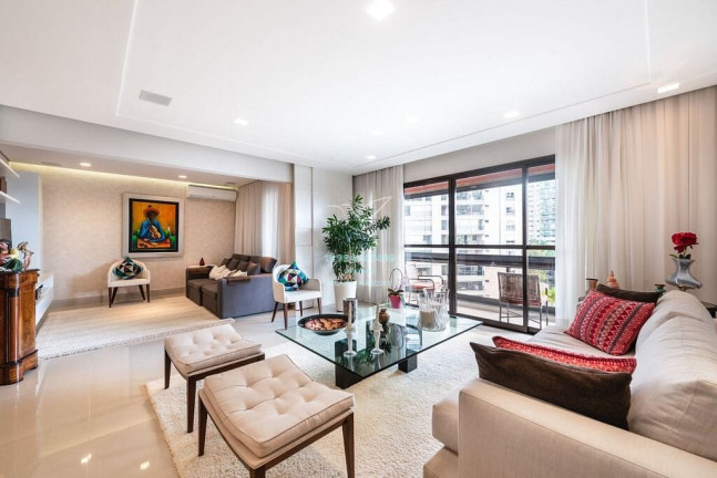 Imagem Apartamento com 3 Quartos à Venda, 176 m² em Morumbi - São Paulo Imagem Apartamento com 3 Quartos à Venda, 176 m² em Morumbi - São Paulo