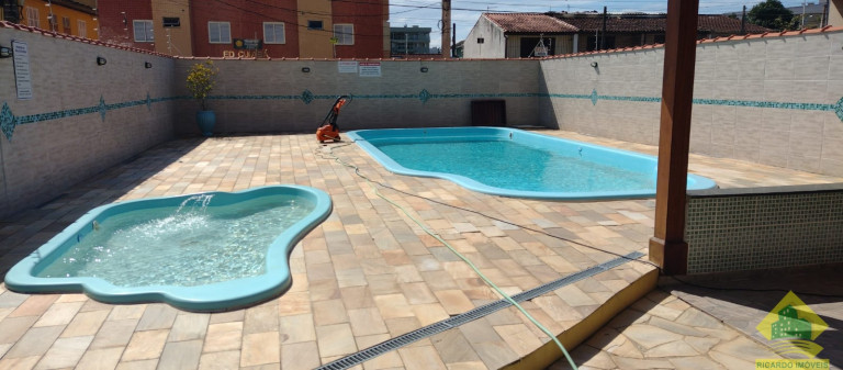 Cobertura com 3 Quartos à Venda, 132 m² em Praia Grande - Ubatuba