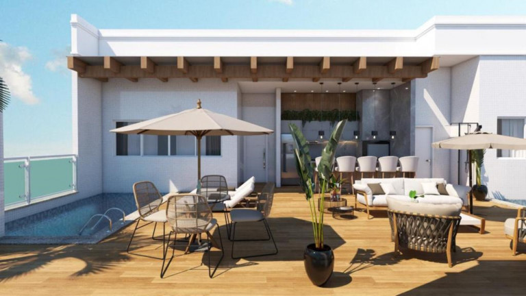 Imagem Imóvel com 3 Quartos à Venda, 127 m² em Itapema - Itapema