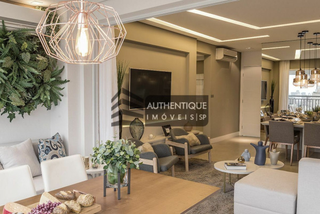 Imagem Apartamento com 3 Quartos à Venda, 129 m² em Centro - Santo André Imagem Apartamento com 3 Quartos à Venda, 129 m² em Centro - Santo André