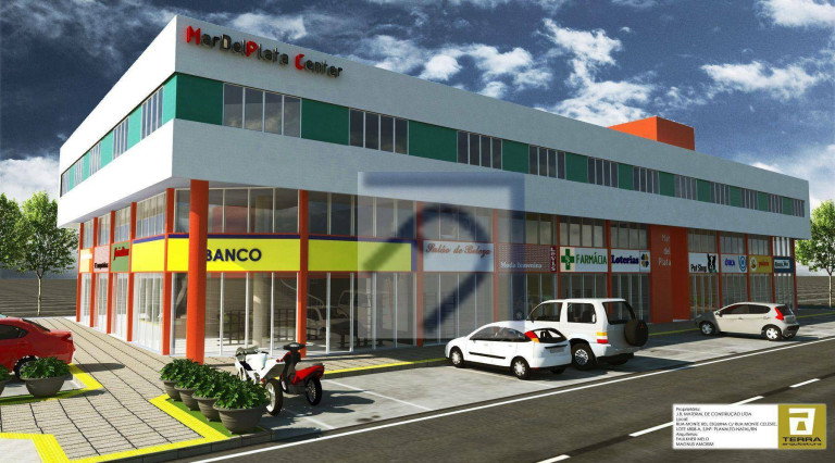 Imagem Loja para Alugar, 31 m² em Planalto - Natal