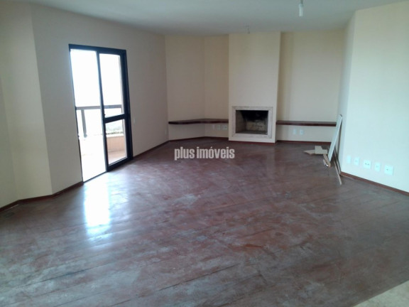 Imagem Apartamento com 4 Quartos à Venda, 243 m² em Morumbi - São Paulo