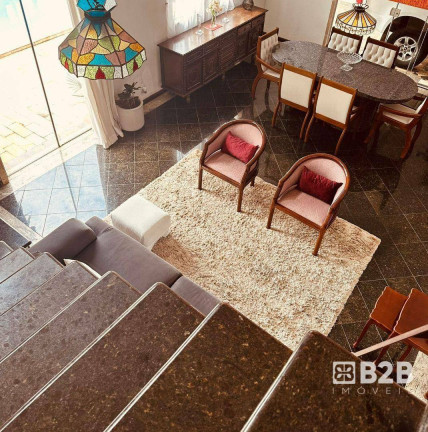 Imagem Casa com 3 Quartos à Venda, 111 m² em Vila Riachuelo - Bauru
