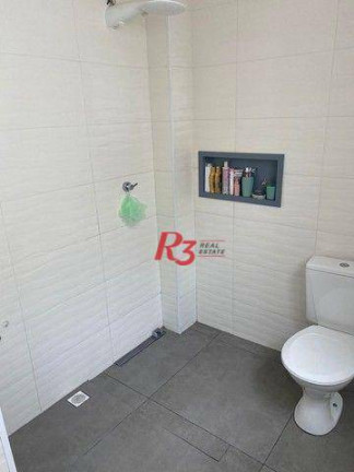 Imagem Apartamento com 1 Quarto à Venda, 60 m² em José Menino - Santos Imagem Apartamento com 1 Quarto à Venda, 60 m² em José Menino - Santos