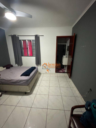 Imagem Sobrado com 3 Quartos à Venda, 125 m² em Cidade Parque Alvorada - Guarulhos Imagem Sobrado com 3 Quartos à Venda, 125 m² em Cidade Parque Alvorada - Guarulhos