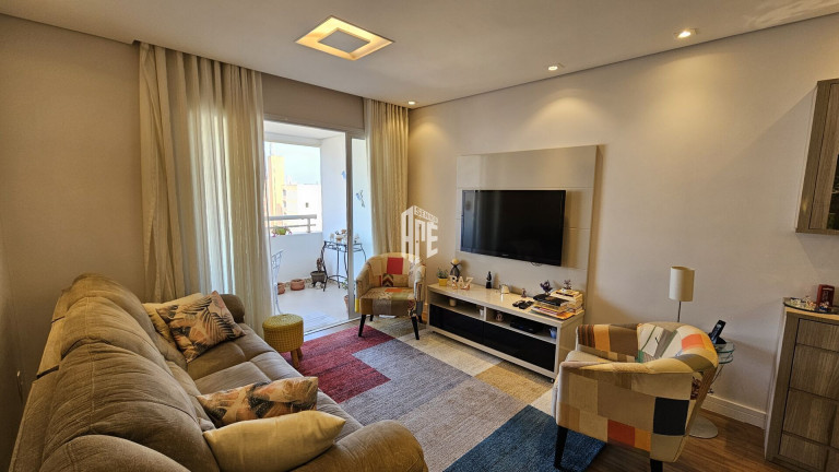 Imagem Apartamento com 3 Quartos à Venda, 88 m² em Vila Bastos - Santo André Imagem Apartamento com 3 Quartos à Venda, 88 m² em Vila Bastos - Santo André