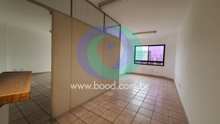 Imagem Sala Comercial para Alugar, 77 m² em Vila Belmiro - Santos Imagem Sala Comercial para Alugar, 77 m² em Vila Belmiro - Santos