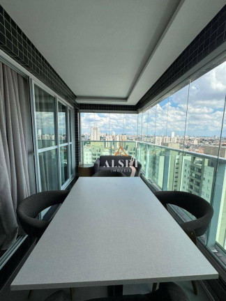 Imagem Studio com 1 Quarto para Alugar, 55 m² em Anália Franco - São Paulo
