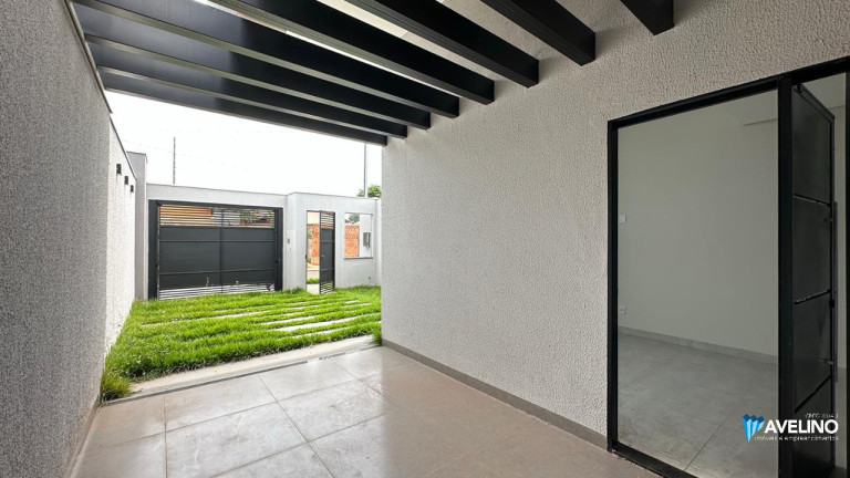 Imagem Casa com 3 Quartos à Venda, 108 m² em Jardim Montevidéu - Campo Grande Imagem Casa com 3 Quartos à Venda, 108 m² em Jardim Montevidéu - Campo Grande