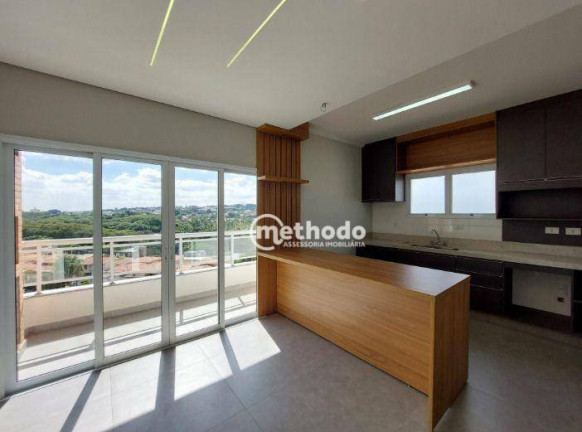 Imagem Cobertura com 4 Quartos à Venda ou Locação, 217 m² em Jardim Dom Bosco - Campinas
