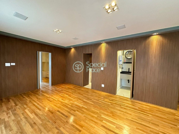 Apartamento com 1 Quarto à Venda, 100 m² em Jardim América - São Paulo