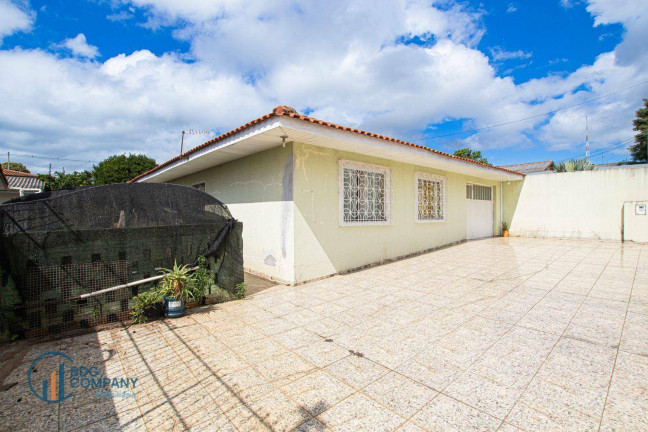 Imagem Casa com 3 Quartos à Venda, 120 m² em Boa Vista - Ponta Grossa