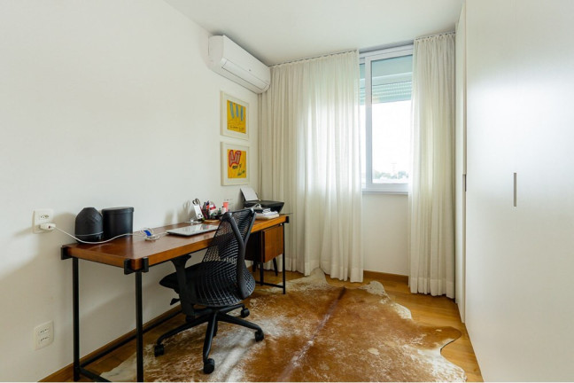 Imagem Apartamento com 3 Quartos à Venda, 218 m² em Brooklin Paulista - São Paulo Imagem Apartamento com 3 Quartos à Venda, 218 m² em Brooklin Paulista - São Paulo