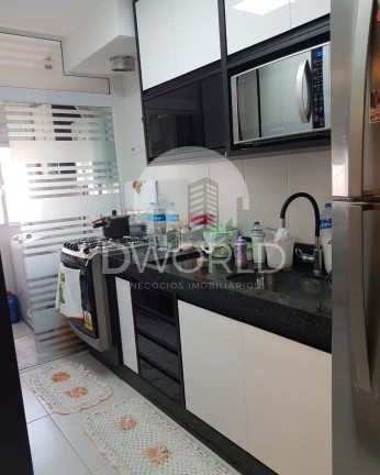 Imagem Imóvel com 2 Quartos à Venda, 60 m² em Vila Alzira - Santo André Imagem Imóvel com 2 Quartos à Venda, 60 m² em Vila Alzira - Santo André