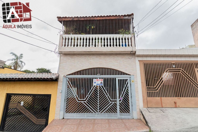 Imagem Casa com 3 Quartos à Venda, 190 m² em Ermelino Matarazzo - São Paulo Imagem Casa com 3 Quartos à Venda, 190 m² em Ermelino Matarazzo - São Paulo