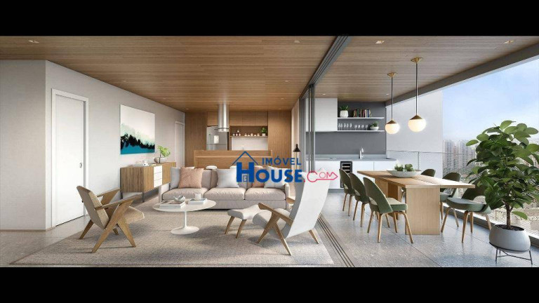 Imagem Apartamento com 3 Quartos à Venda, 124 m² em Pinheiros - São Paulo Imagem Apartamento com 3 Quartos à Venda, 124 m² em Pinheiros - São Paulo
