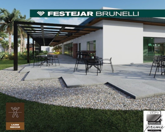 Imagem Terreno à Venda, 250 m² em Jardim Colonial I - Araçoiaba Da Serra