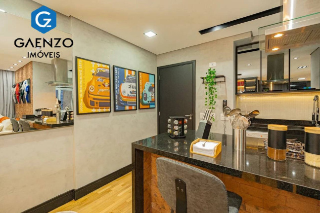 Imagem Apartamento com 1 Quarto à Venda, 52 m² em Alphaville - Santana De Parnaíba