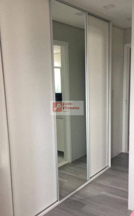 Imagem Apartamento com 3 Quartos à Venda, 90 m² em Vila Apiaí - Santo André
