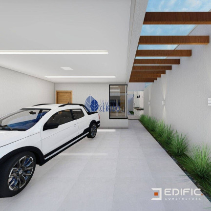 Casa com 3 Quartos à Venda, 105 m² em Parque São Jerônimo - Anápolis