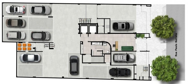 Imagem Imóvel com 2 Quartos à Venda, 78 m² em Botafogo - Rio De Janeiro