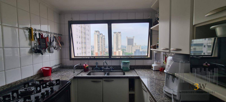 Imagem Apartamento com 4 Quartos à Venda, 171 m² em Vila Leopoldina - São Paulo