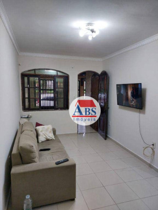 Imagem Casa com 3 Quartos à Venda, 136 m² em Padre Manoel Da Nóbrega - Cubatão