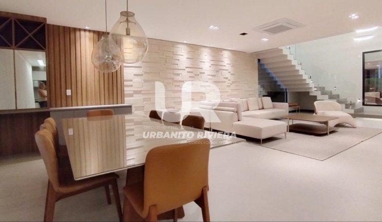 Imagem Casa com 5 Quartos à Venda, 434 m² em Riviera | Módulo 16 - Bertioga
