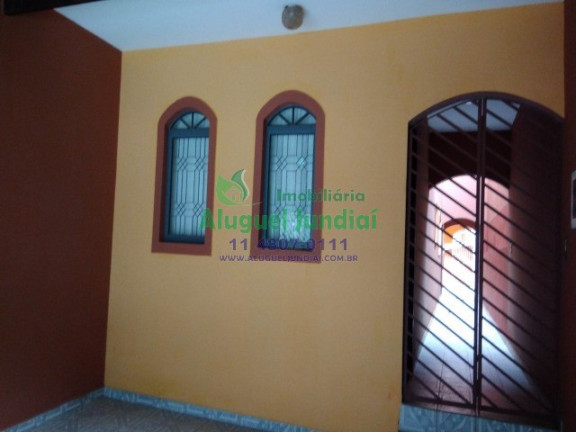 Casa com 3 Quartos para Alugar ou Temporada, 135 m² em Vila Tupi - Várzea Paulista