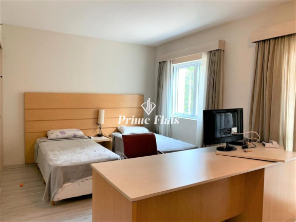 Imagem Apartamento com 1 Quarto para Alugar, 29 m² em Perdizes - São Paulo