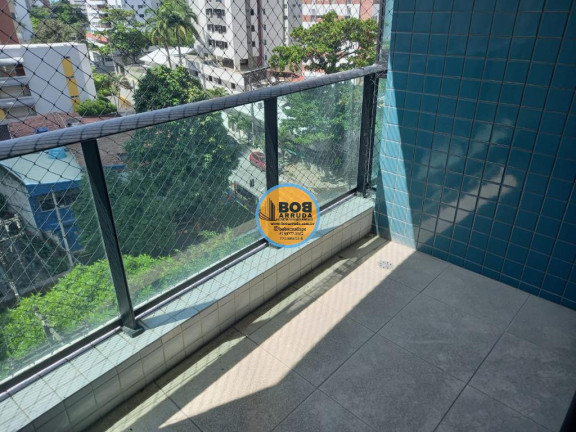 Imagem Apartamento com 3 Quartos à Venda, 99 m² em Boa Viagem - Recife