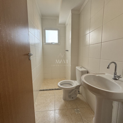 Imagem Apartamento com 2 Quartos à Venda, 60 m² em Guilhermina - Praia Grande