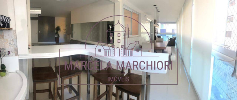Imagem Apartamento com 4 Quartos à Venda, 170 m² em Praia Da Costa - Vila Velha