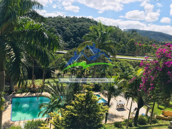 Imagem Chácara com 5 Quartos à Venda, 24 m² em Zona Rural Nazaré - Nazaré Paulista Imagem Chácara com 5 Quartos à Venda, 24 m² em Zona Rural Nazaré - Nazaré Paulista
