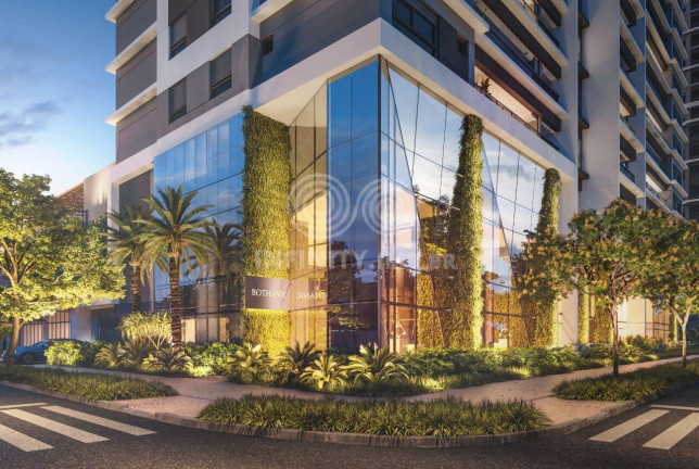 Imagem Apartamento com 3 Quartos à Venda, 112 m² em Campo Belo - São Paulo