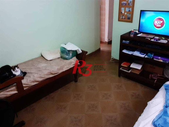 Apartamento com 3 Quartos à Venda, 95 m² em Boqueirão - Santos