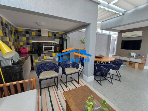 Imagem Casa de Condomínio com 4 Quartos à Venda, 410 m² em Adalgisa - Osasco