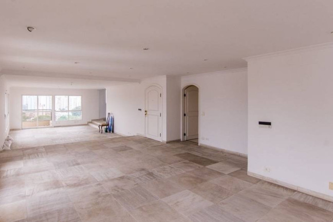Apartamento com 4 Quartos à Venda, 487 m² em Moema índios - São Paulo