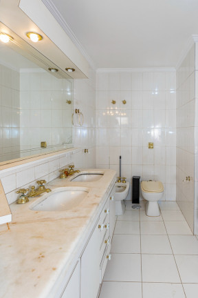 Imagem Apartamento com 4 Quartos à Venda, 194 m² em Chácara Santo Antônio (zona Sul) - São Paulo